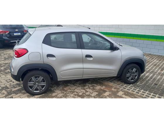 RENAULT KWID 1.0 12V SCE FLEX ZEN MANUAL