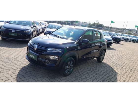 RENAULT KWID 1.0 12V SCE FLEX ZEN MANUAL