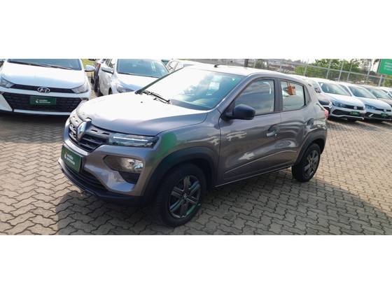 RENAULT KWID 1.0 12V SCE FLEX ZEN MANUAL
