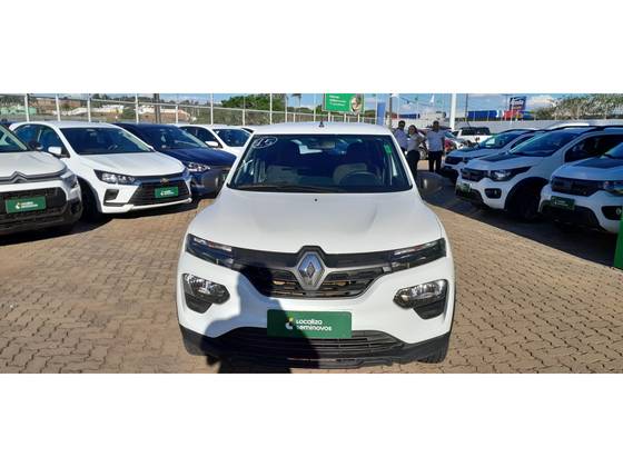 RENAULT KWID 1.0 12V SCE FLEX ZEN MANUAL
