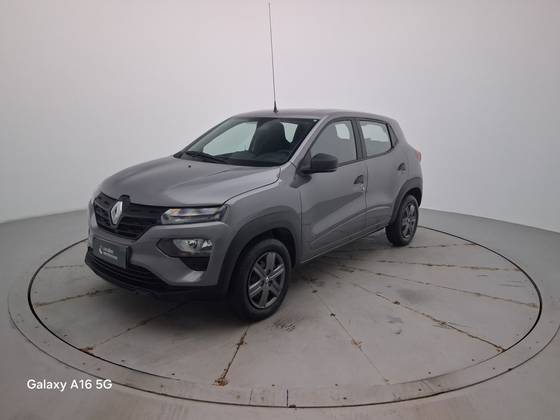 RENAULT KWID 1.0 12V SCE FLEX ZEN MANUAL