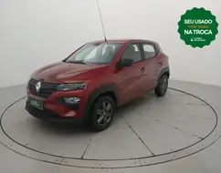 RENAULT KWID 1.0 12V SCE FLEX ZEN MANUAL RENAULT KWID 1.0 12V SCE FLEX ZEN MANUAL