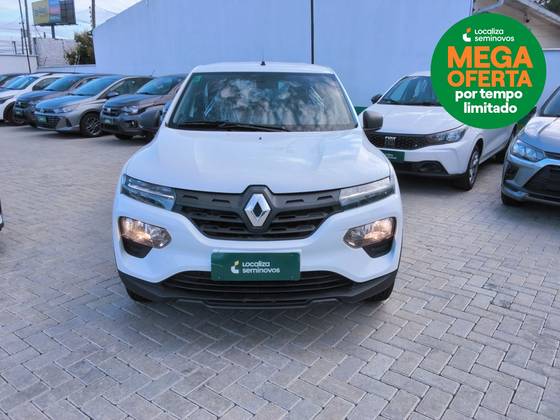 RENAULT KWID 1.0 12V SCE FLEX ZEN MANUAL