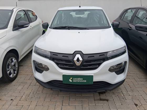 RENAULT KWID 1.0 12V SCE FLEX ZEN MANUAL