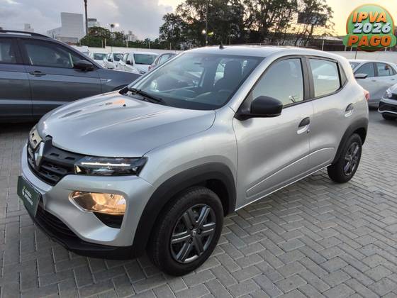 RENAULT KWID 1.0 12V SCE FLEX ZEN MANUAL