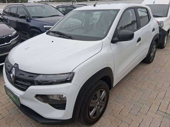 RENAULT KWID 1.0 12V SCE FLEX ZEN MANUAL