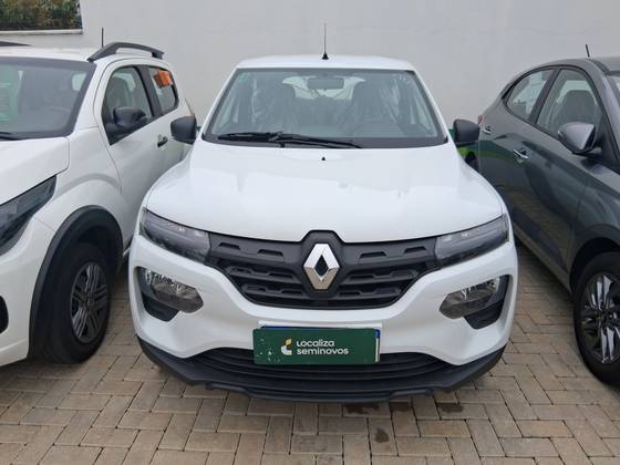 RENAULT KWID 1.0 12V SCE FLEX ZEN MANUAL