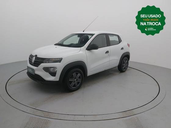 RENAULT KWID 1.0 12V SCE FLEX ZEN MANUAL