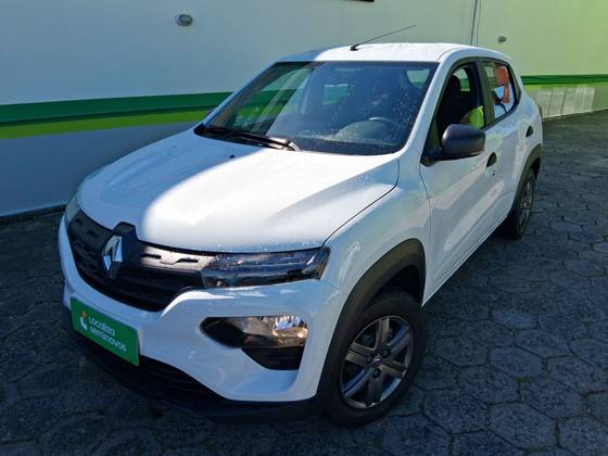 RENAULT KWID 1.0 12V SCE FLEX ZEN MANUAL