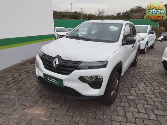 RENAULT KWID 1.0 12V SCE FLEX ZEN MANUAL