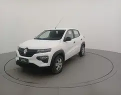RENAULT KWID 1.0 12V SCE FLEX ZEN MANUAL RENAULT KWID 1.0 12V SCE FLEX ZEN MANUAL