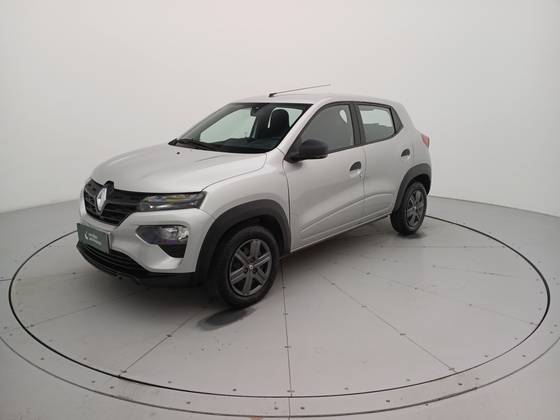 RENAULT KWID 1.0 12V SCE FLEX ZEN MANUAL