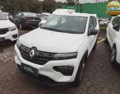 RENAULT KWID 1.0 12V SCE FLEX ZEN MANUAL RENAULT KWID 1.0 12V SCE FLEX ZEN MANUAL