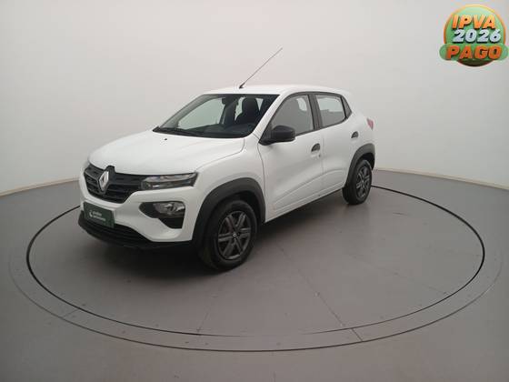 RENAULT KWID 1.0 12V SCE FLEX ZEN MANUAL
