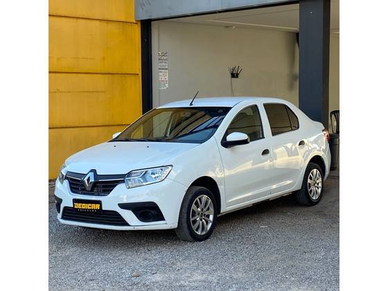 RENAULT LOGAN 1.0 12V SCE FLEX LIFE MANUAL