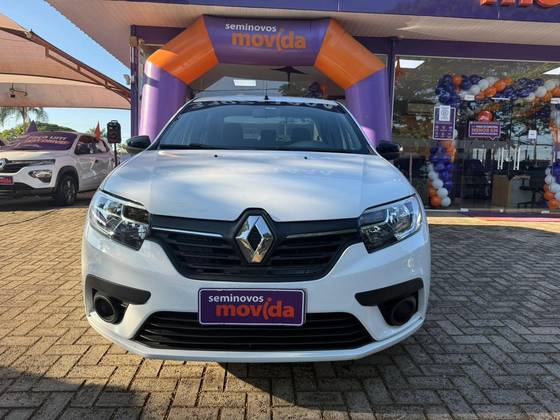 RENAULT LOGAN 1.0 12V SCE FLEX ZEN MANUAL