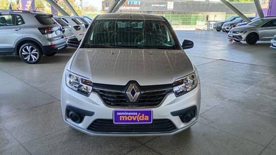 RENAULT LOGAN 1.0 12V SCE FLEX ZEN MANUAL