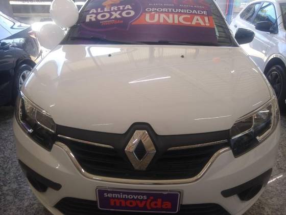 RENAULT LOGAN 1.0 12V SCE FLEX ZEN MANUAL