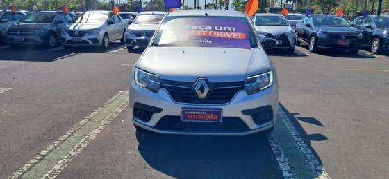RENAULT LOGAN 1.0 12V SCE FLEX ZEN MANUAL