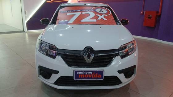 RENAULT LOGAN 1.0 12V SCE FLEX ZEN MANUAL