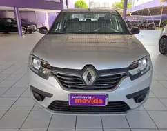 RENAULT LOGAN 1.0 12V SCE FLEX ZEN MANUAL RENAULT LOGAN 1.0 12V SCE FLEX ZEN MANUAL