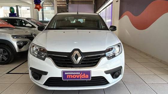 RENAULT LOGAN 1.0 12V SCE FLEX ZEN MANUAL
