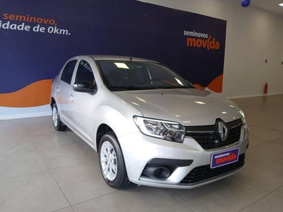 RENAULT LOGAN 1.0 12V SCE FLEX ZEN MANUAL