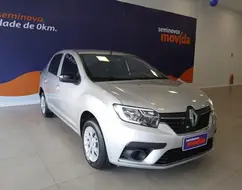 RENAULT LOGAN 1.0 12V SCE FLEX ZEN MANUAL RENAULT LOGAN 1.0 12V SCE FLEX ZEN MANUAL