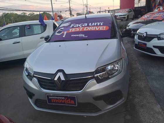 RENAULT LOGAN 1.0 12V SCE FLEX ZEN MANUAL