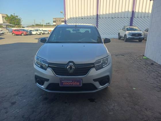 RENAULT LOGAN 1.0 12V SCE FLEX ZEN MANUAL