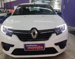 RENAULT LOGAN 1.0 12V SCE FLEX ZEN MANUAL RENAULT LOGAN 1.0 12V SCE FLEX ZEN MANUAL
