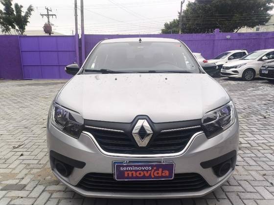 RENAULT LOGAN 1.0 12V SCE FLEX ZEN MANUAL