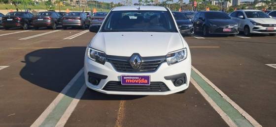 RENAULT LOGAN 1.0 12V SCE FLEX ZEN MANUAL
