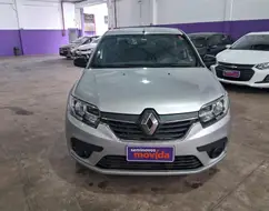 RENAULT LOGAN 1.0 12V SCE FLEX ZEN MANUAL RENAULT LOGAN 1.0 12V SCE FLEX ZEN MANUAL