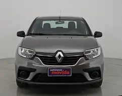 RENAULT LOGAN 1.0 12V SCE FLEX ZEN MANUAL RENAULT LOGAN 1.0 12V SCE FLEX ZEN MANUAL