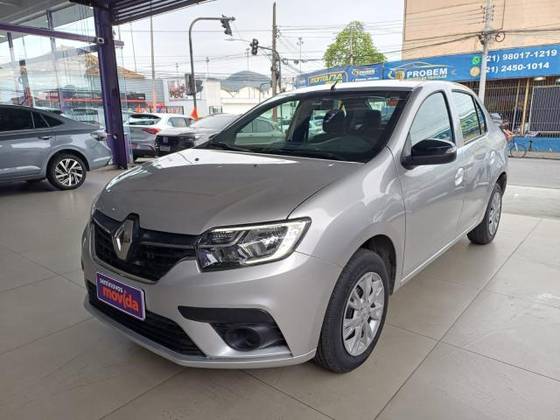 RENAULT LOGAN 1.0 12V SCE FLEX ZEN MANUAL