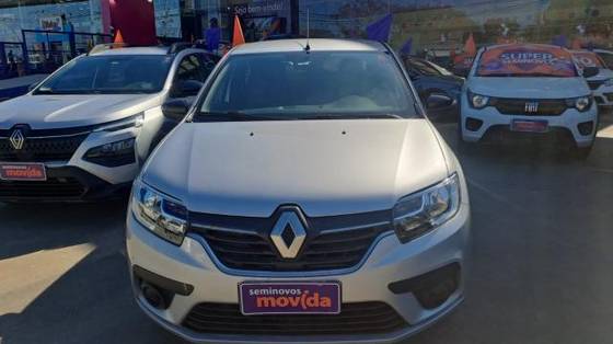 RENAULT LOGAN 1.0 12V SCE FLEX ZEN MANUAL