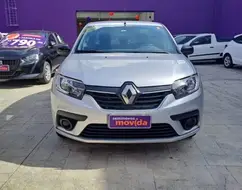 RENAULT LOGAN 1.0 12V SCE FLEX ZEN MANUAL RENAULT LOGAN 1.0 12V SCE FLEX ZEN MANUAL