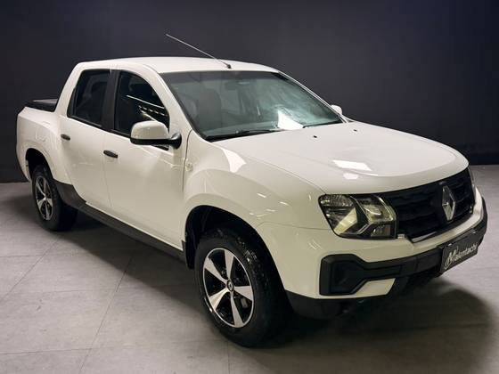 RENAULT OROCH 1.6 16V SCE FLEX PRO MANUAL