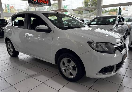 RENAULT SANDERO 1.0 12V SCE FLEX EXPRESSION MANUAL
