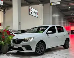 RENAULT SANDERO 1.0 12V SCE FLEX LIFE MANUAL RENAULT SANDERO 1.0 12V SCE FLEX LIFE MANUAL