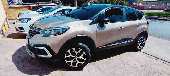 RENAULT CAPTUR 1.3 TCE FLEX INTENSE X-TRONIC