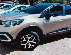 RENAULT CAPTUR 1.3 TCE FLEX INTENSE X-TRONIC RENAULT CAPTUR 1.3 TCE FLEX INTENSE X-TRONIC