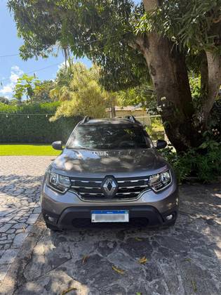RENAULT DUSTER 1.6 16V SCE FLEX INTENSE MANUAL
