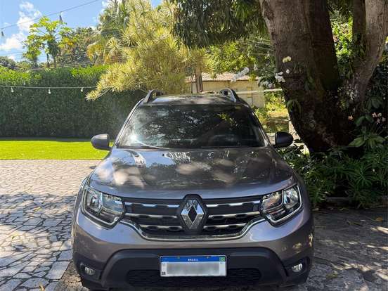 RENAULT-DUSTER-1.6 16V SCE FLEX INTENSE MANUAL RENAULT-DUSTER-2023