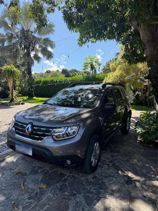 RENAULT-DUSTER-1.6 16V SCE FLEX INTENSE MANUAL RENAULT-DUSTER-2023