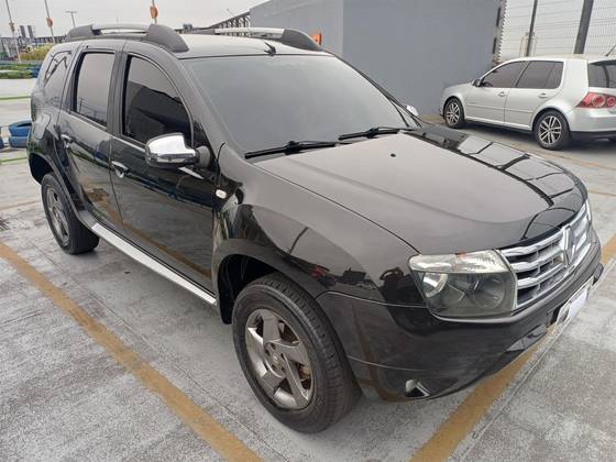 RENAULT DUSTER 1.6 DYNAMIQUE 4X2 16V FLEX 4P MANUAL