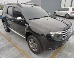 RENAULT DUSTER 1.6 DYNAMIQUE 4X2 16V FLEX 4P MANUAL RENAULT DUSTER 1.6 DYNAMIQUE 4X2 16V FLEX 4P MANUAL
