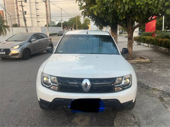 RENAULT DUSTER OROCH 1.6 16V SCE FLEX EXPRESSION MANUAL