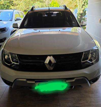 RENAULT DUSTER OROCH 2.0 16V HI-FLEX DYNAMIQUE MANUAL